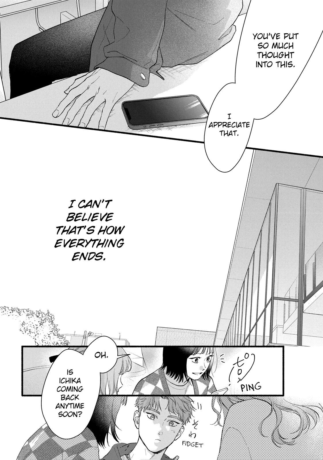 You Might As Well Be the One chapter 20 page 34