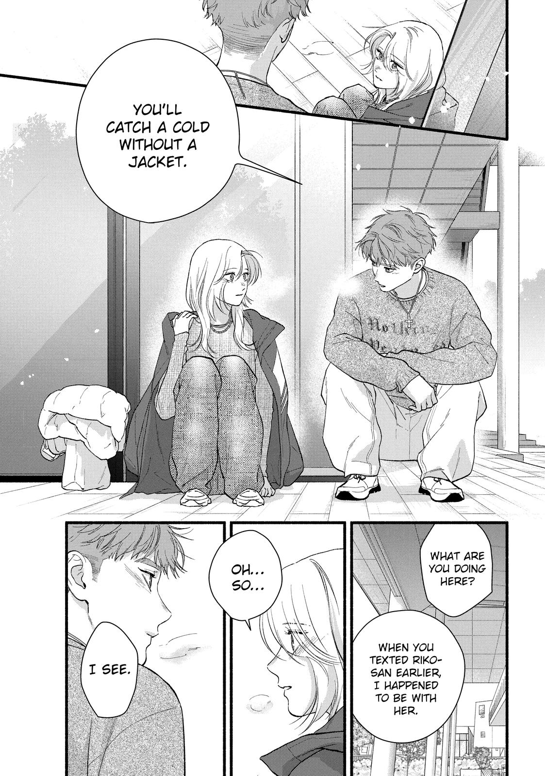 You Might As Well Be the One chapter 20 page 37