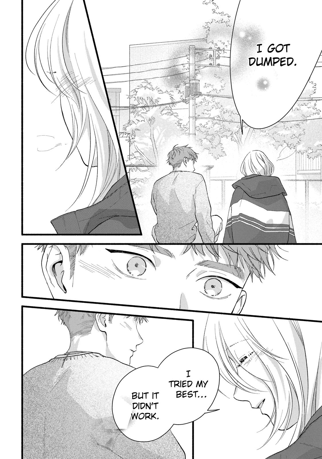 You Might As Well Be the One chapter 20 page 38