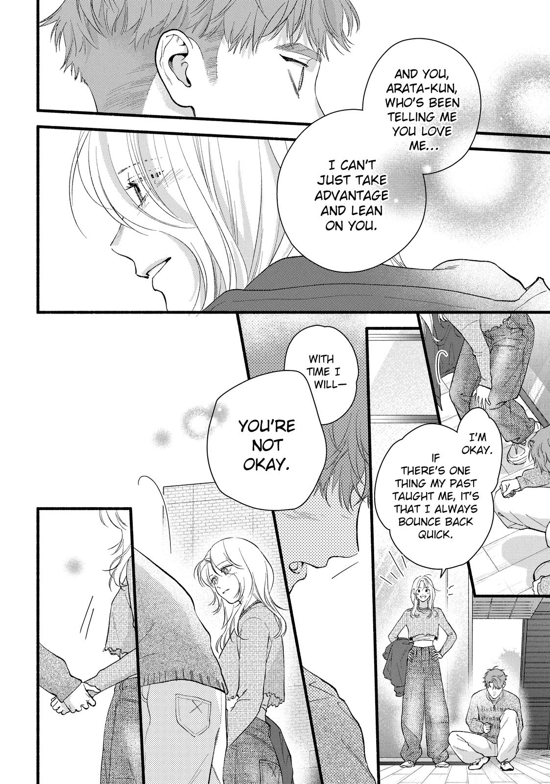 You Might As Well Be the One chapter 20 page 40