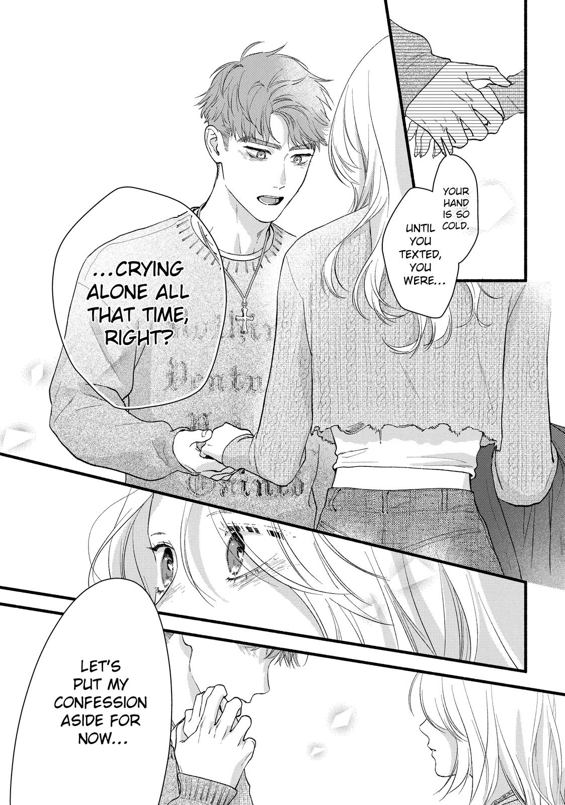 You Might As Well Be the One chapter 20 page 41