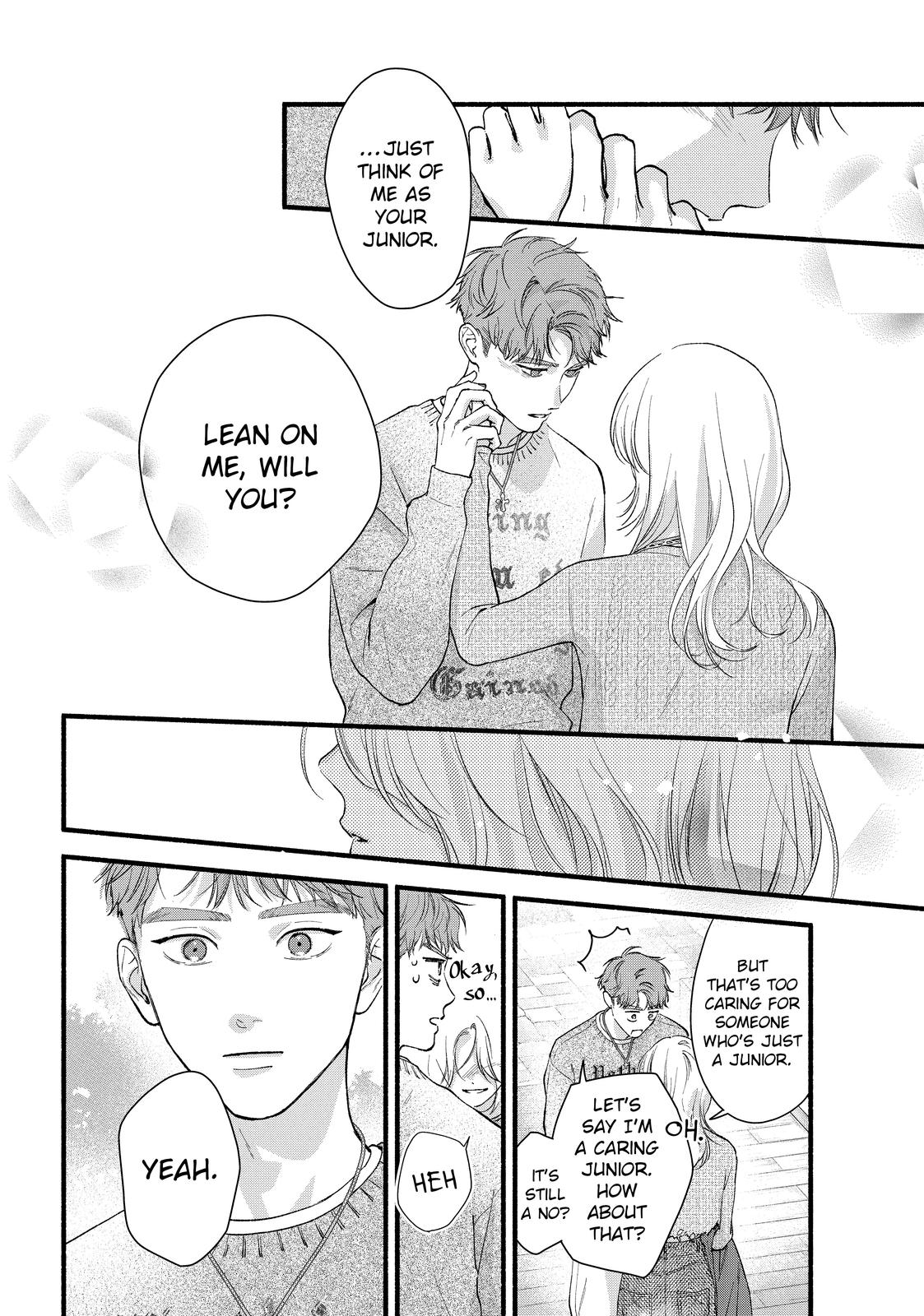 You Might As Well Be the One chapter 20 page 42