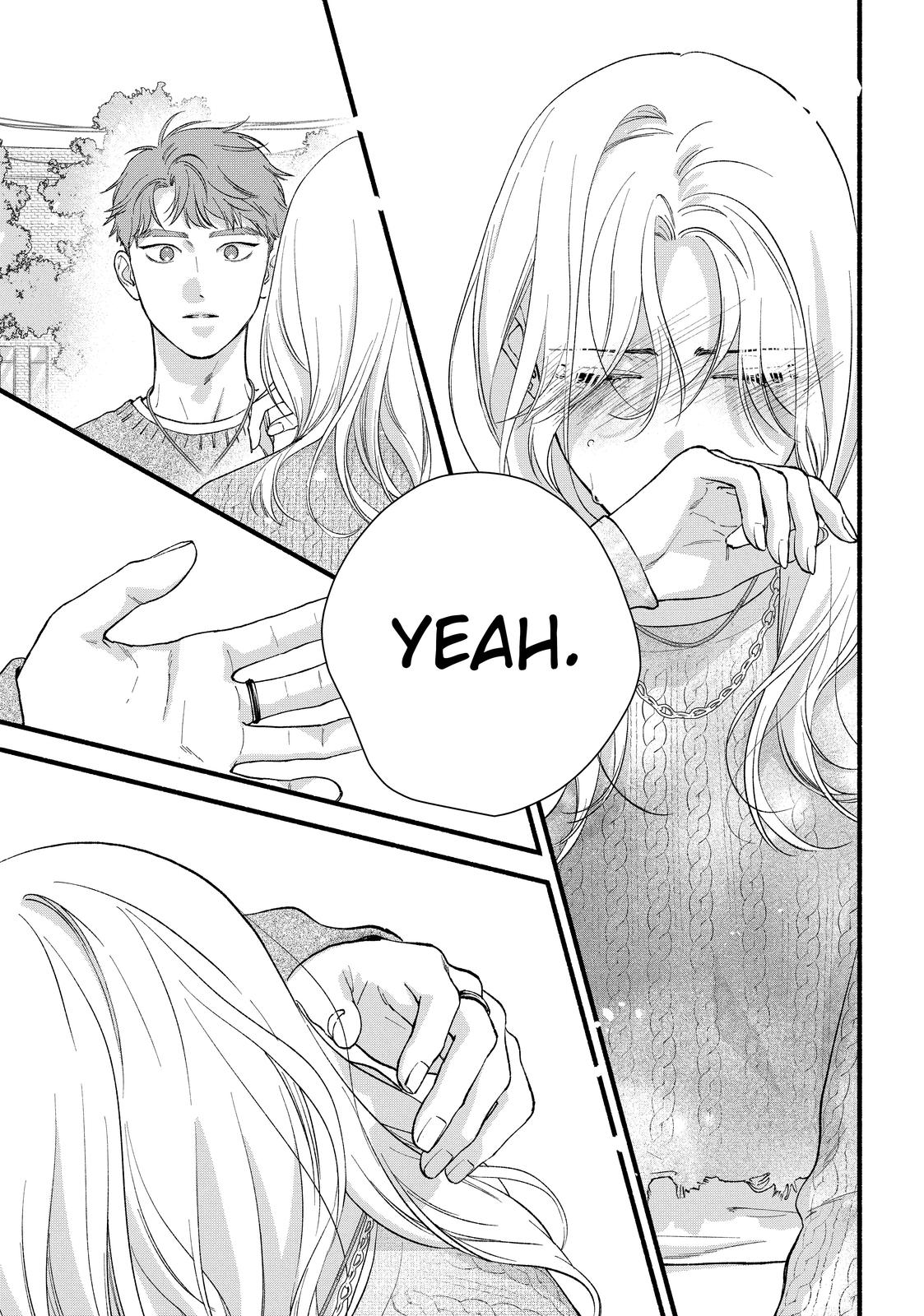 You Might As Well Be the One chapter 20 page 43