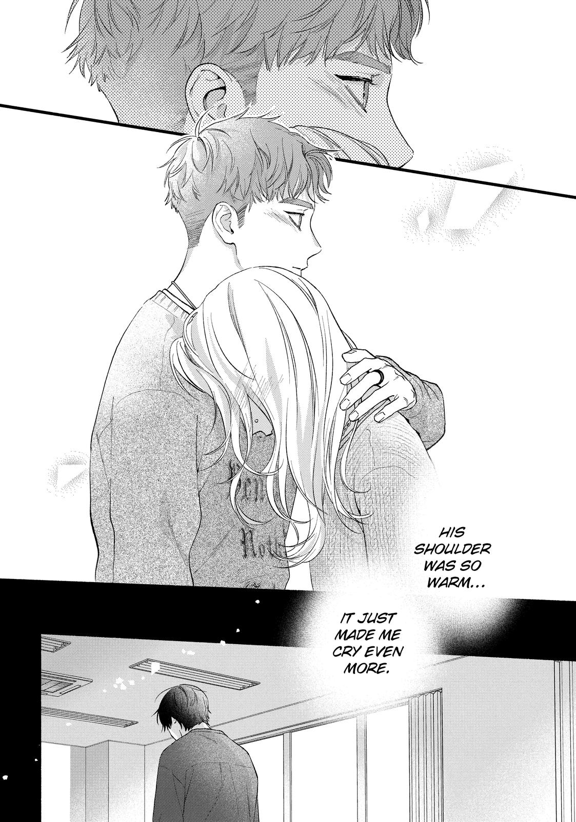 You Might As Well Be the One chapter 20 page 44