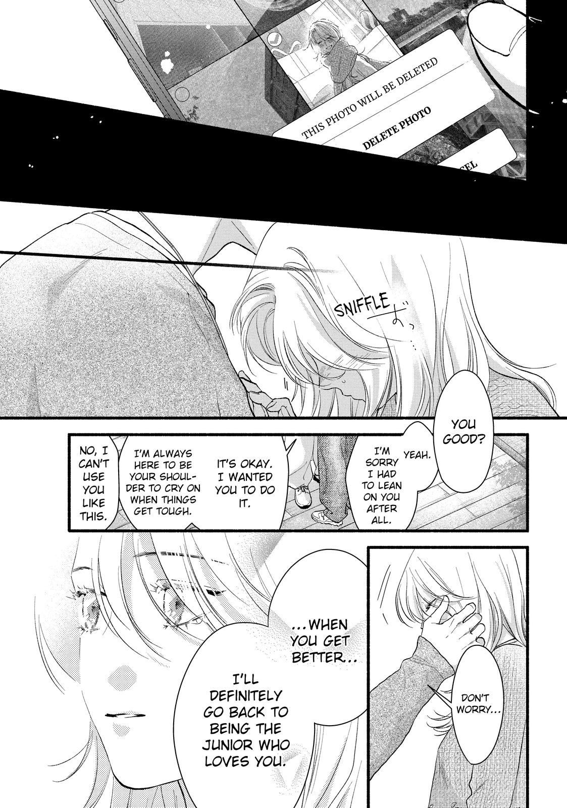 You Might As Well Be the One chapter 20 page 45