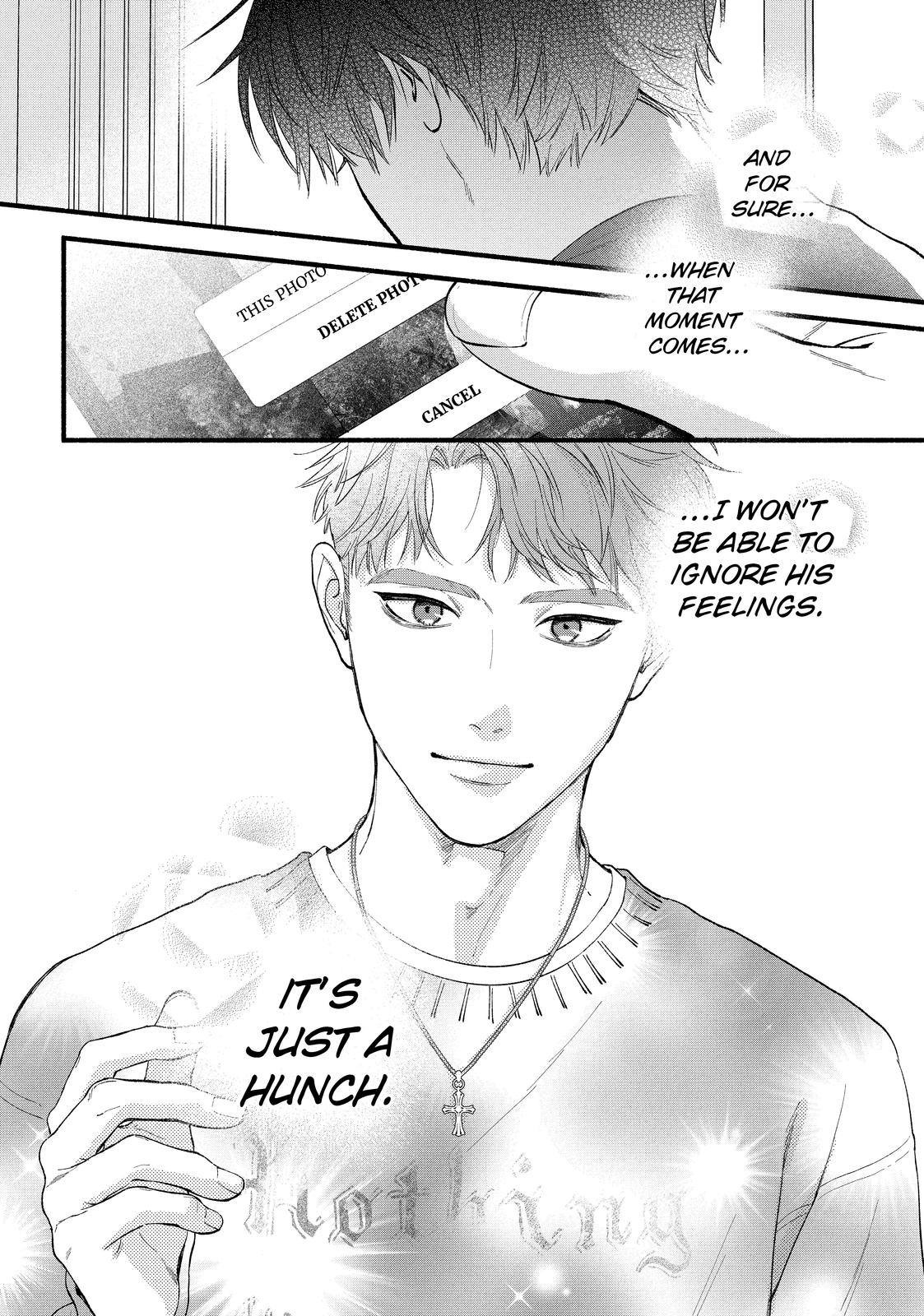 You Might As Well Be the One chapter 20 page 46