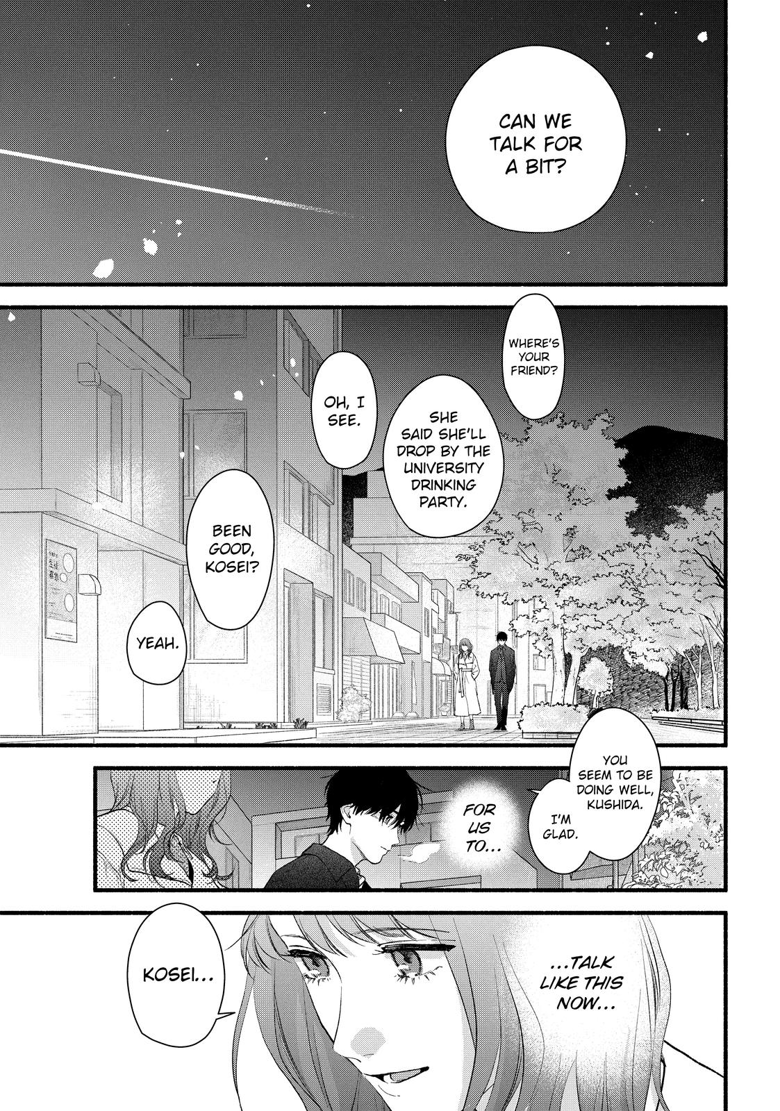 You Might As Well Be the One chapter 20 page 5