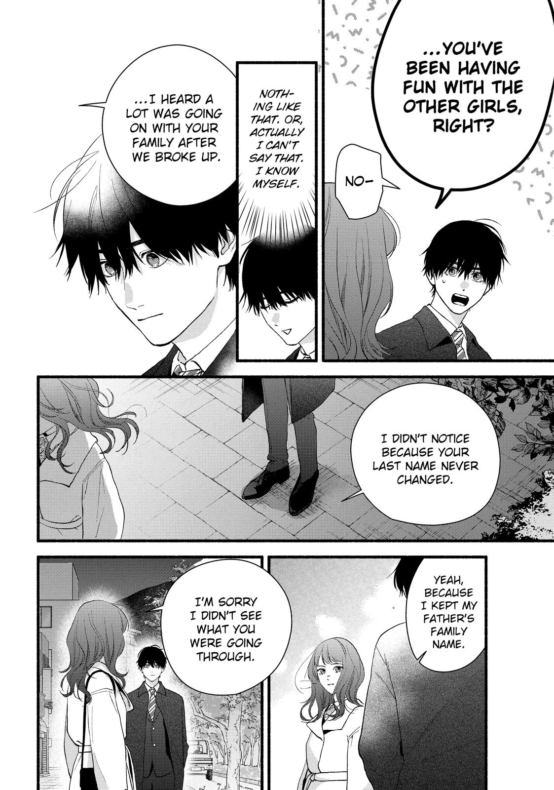 You Might As Well Be the One chapter 20 page 6