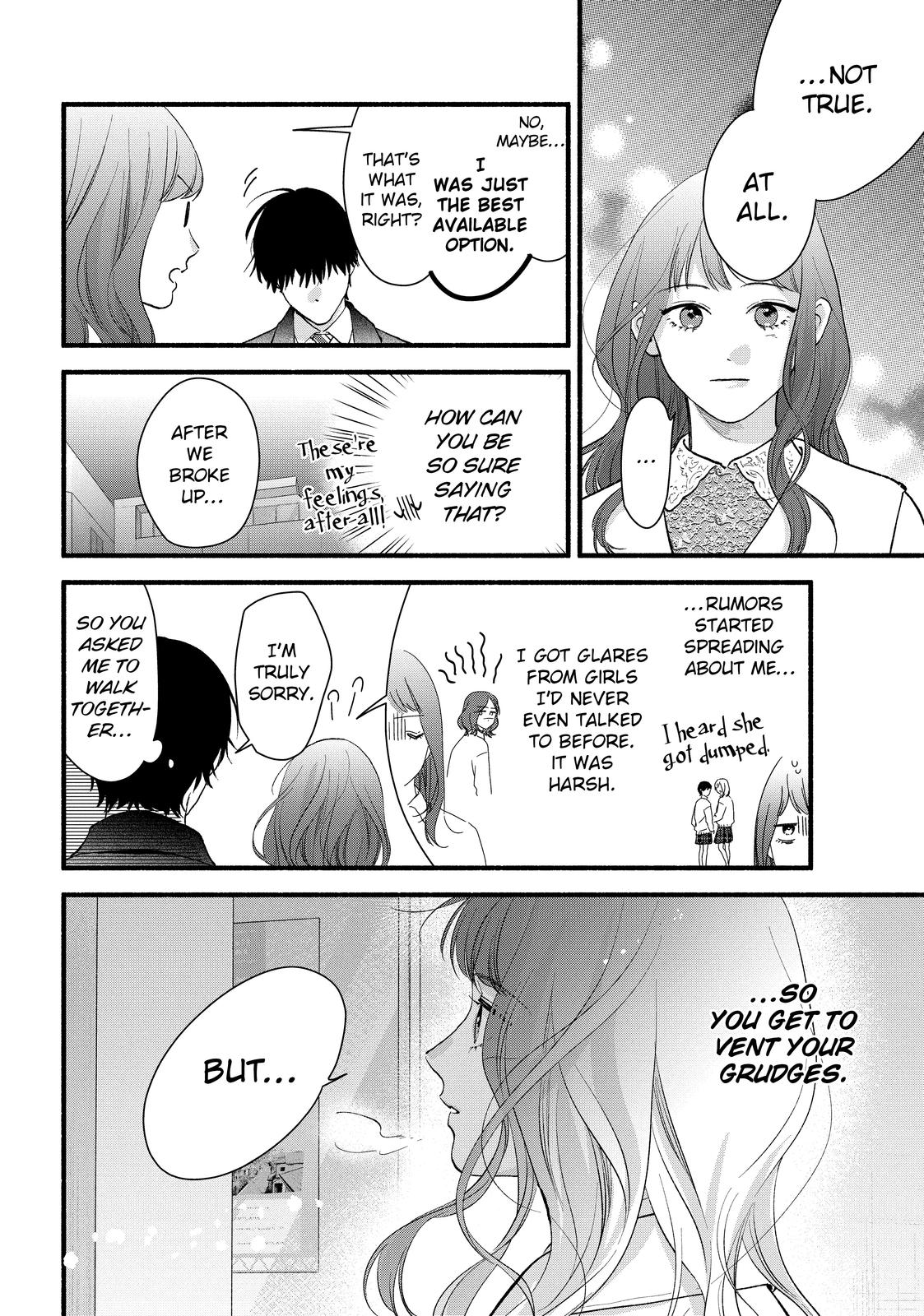 You Might As Well Be the One chapter 20 page 8