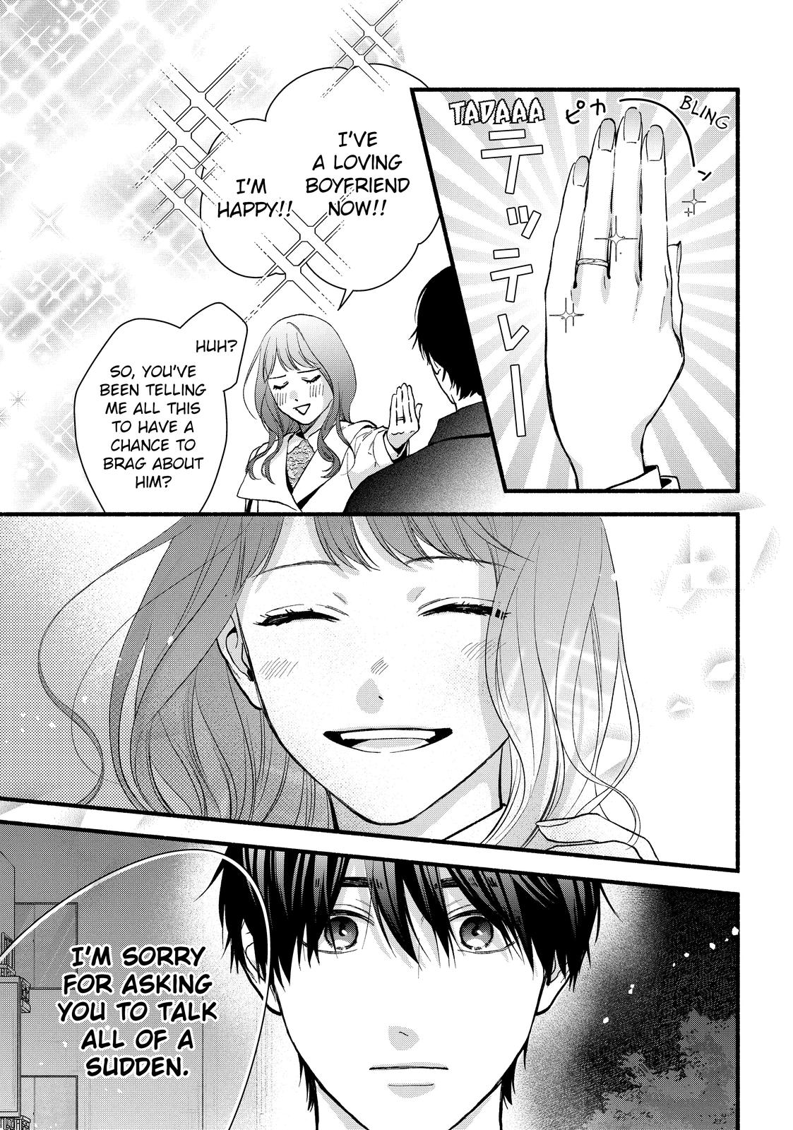 You Might As Well Be the One chapter 20 page 9