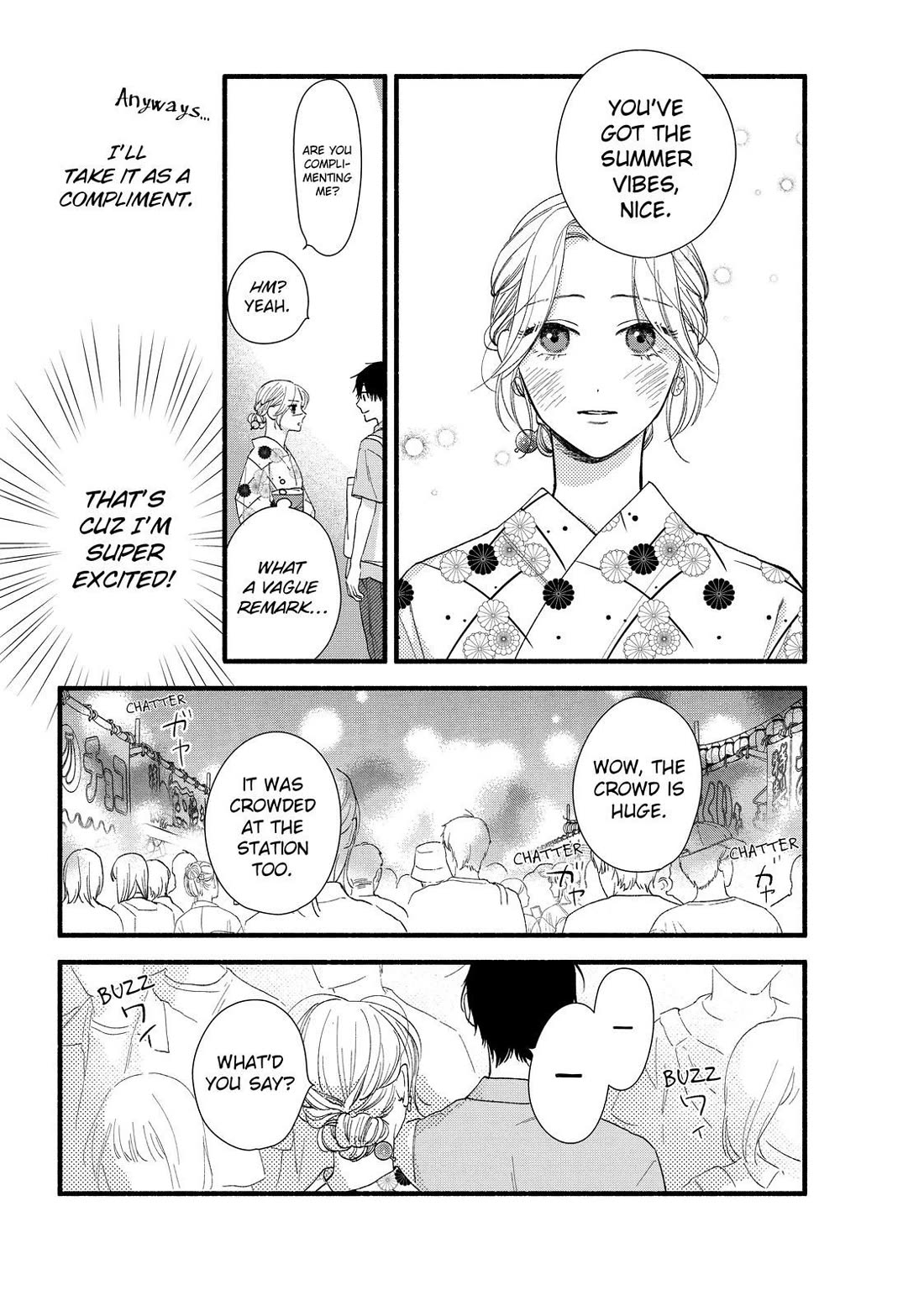 You Might As Well Be the One chapter 3 page 13