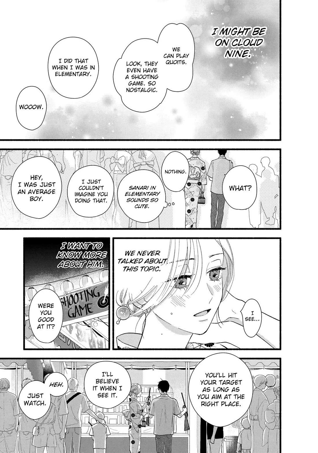 You Might As Well Be the One chapter 3 page 15