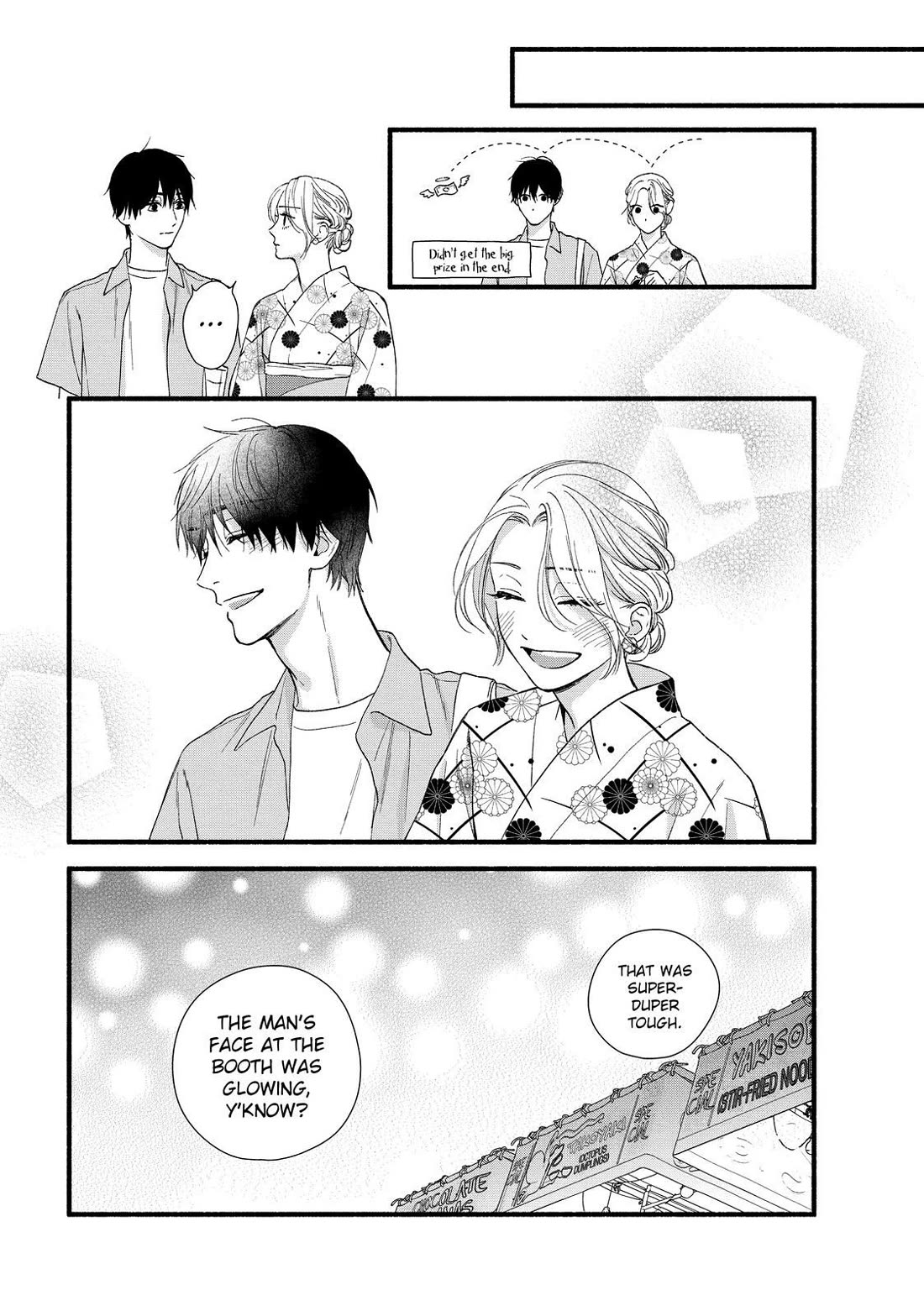 You Might As Well Be the One chapter 3 page 19