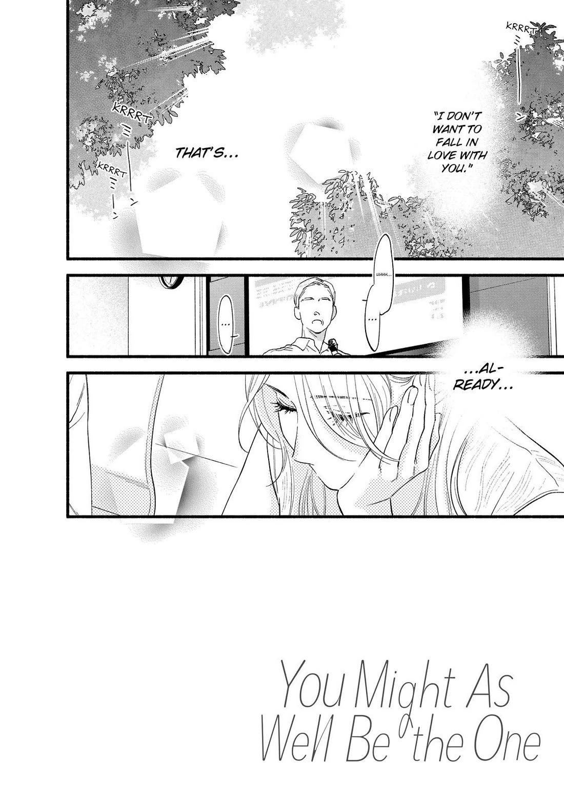 You Might As Well Be the One chapter 3 page 2