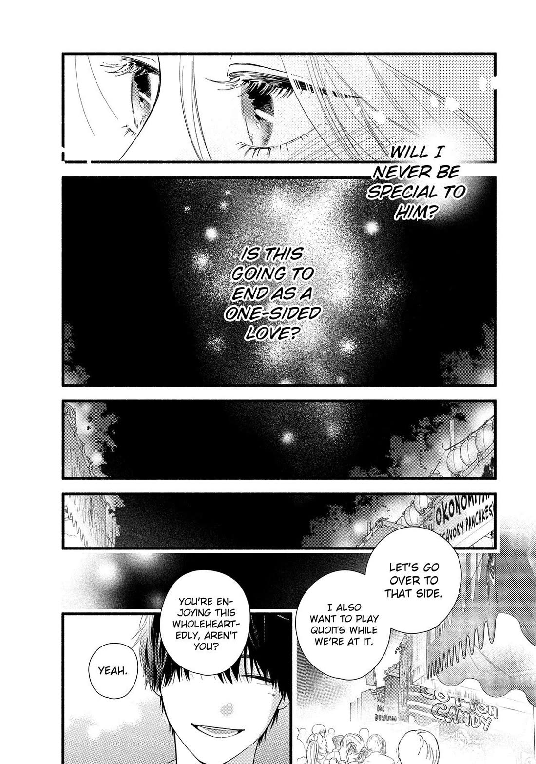 You Might As Well Be the One chapter 3 page 24