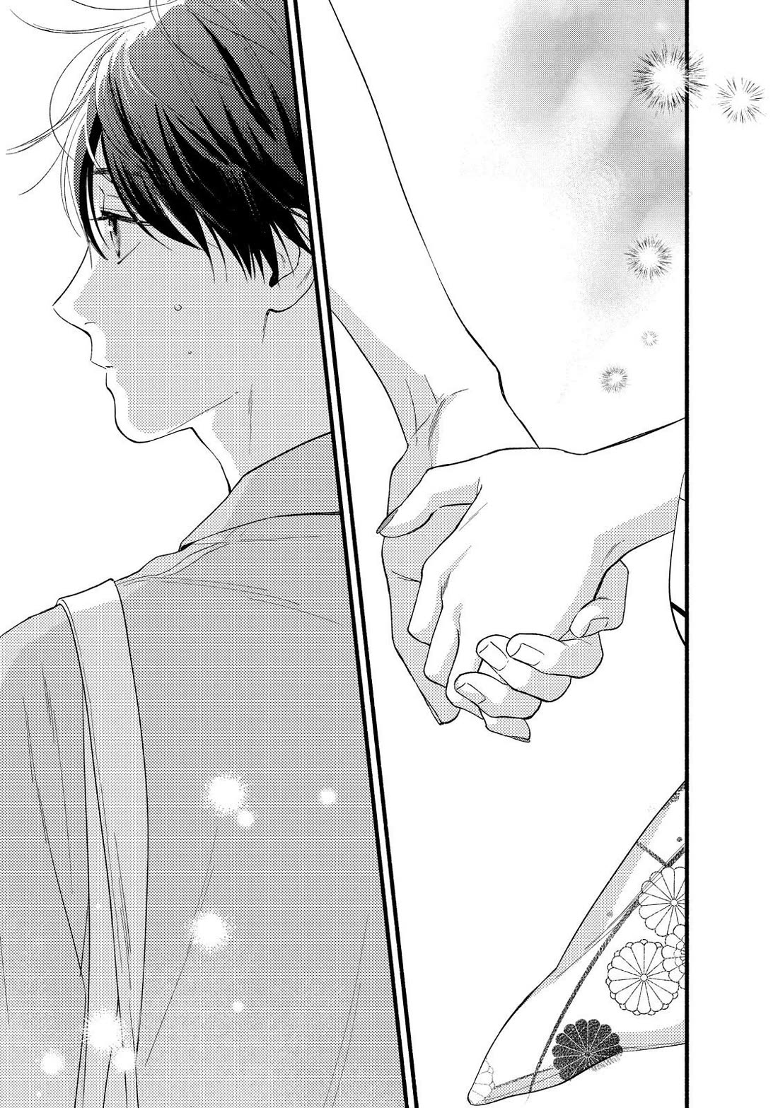 You Might As Well Be the One chapter 3 page 27