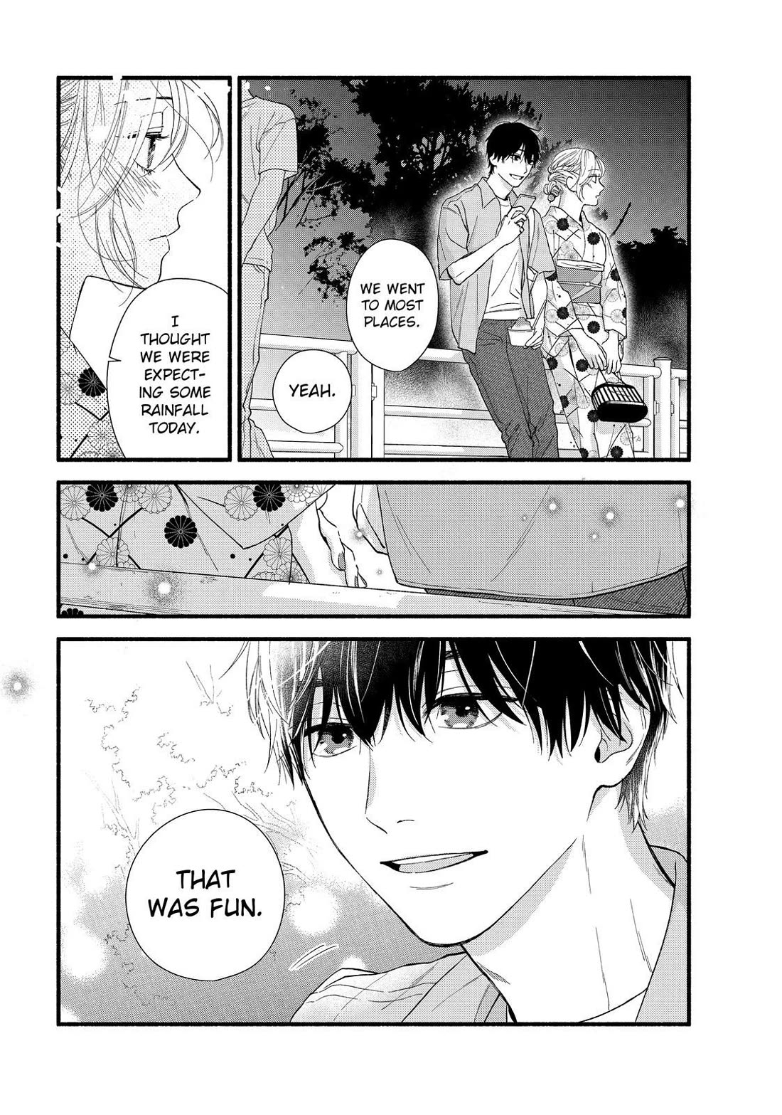 You Might As Well Be the One chapter 3 page 29