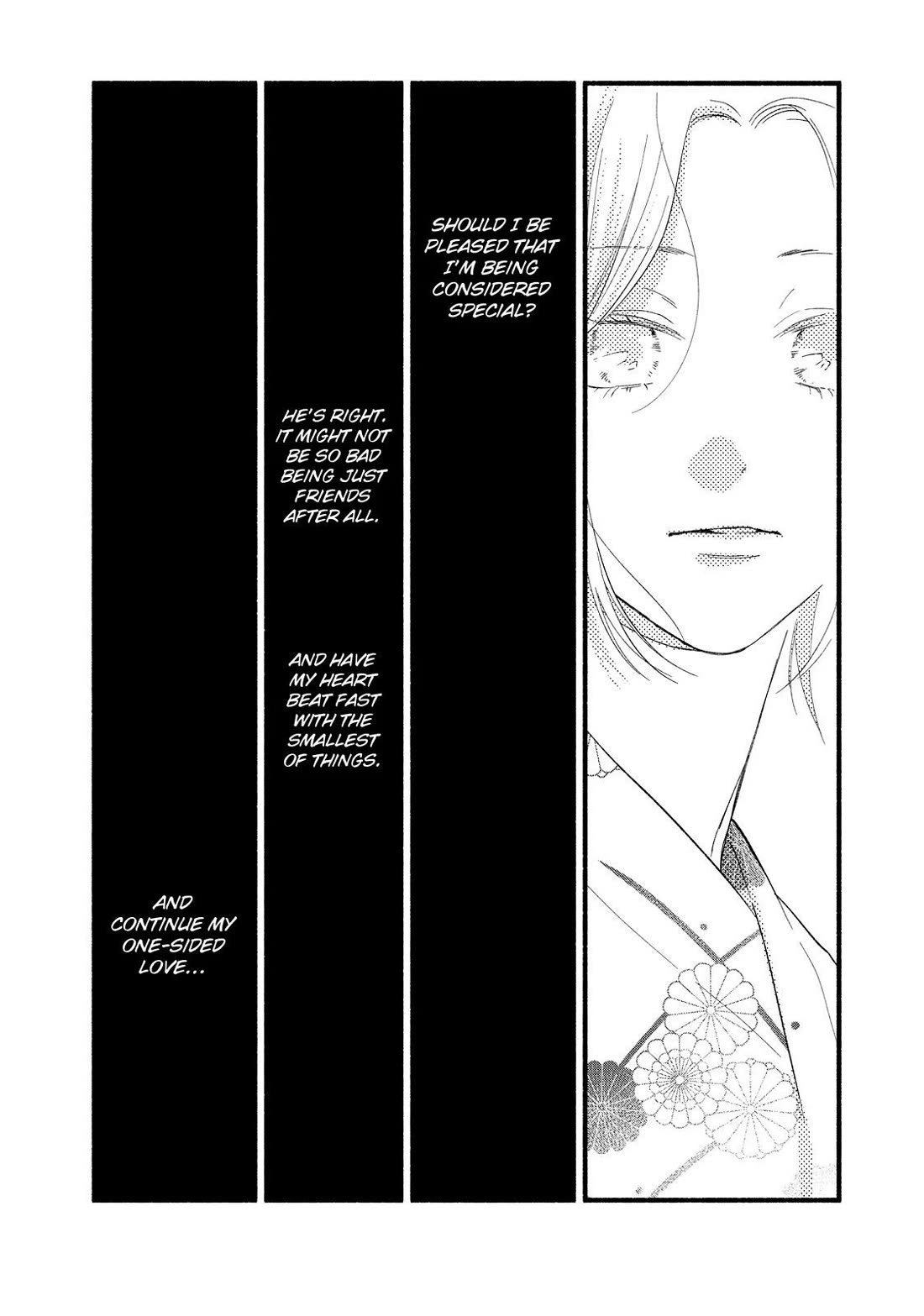 You Might As Well Be the One chapter 3 page 34