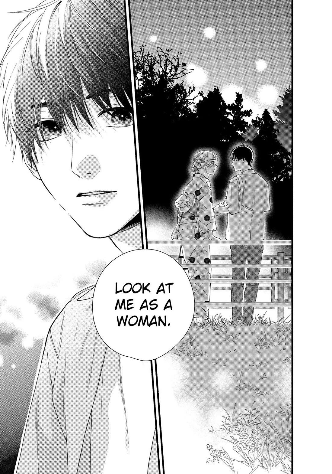 You Might As Well Be the One chapter 3 page 37