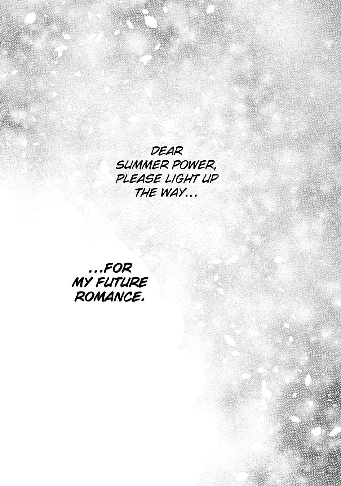 You Might As Well Be the One chapter 3 page 38