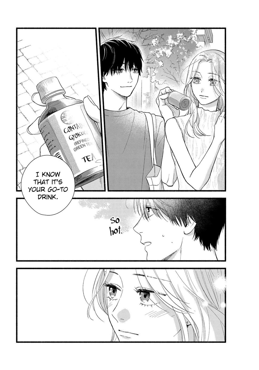 You Might As Well Be the One chapter 3 page 5