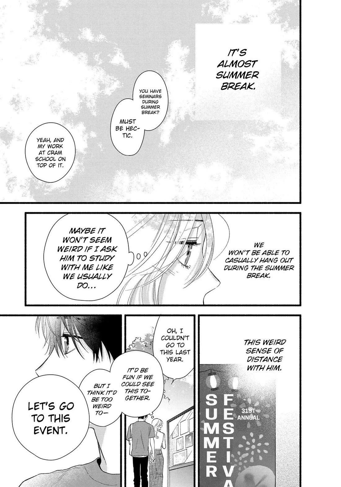 You Might As Well Be the One chapter 3 page 7