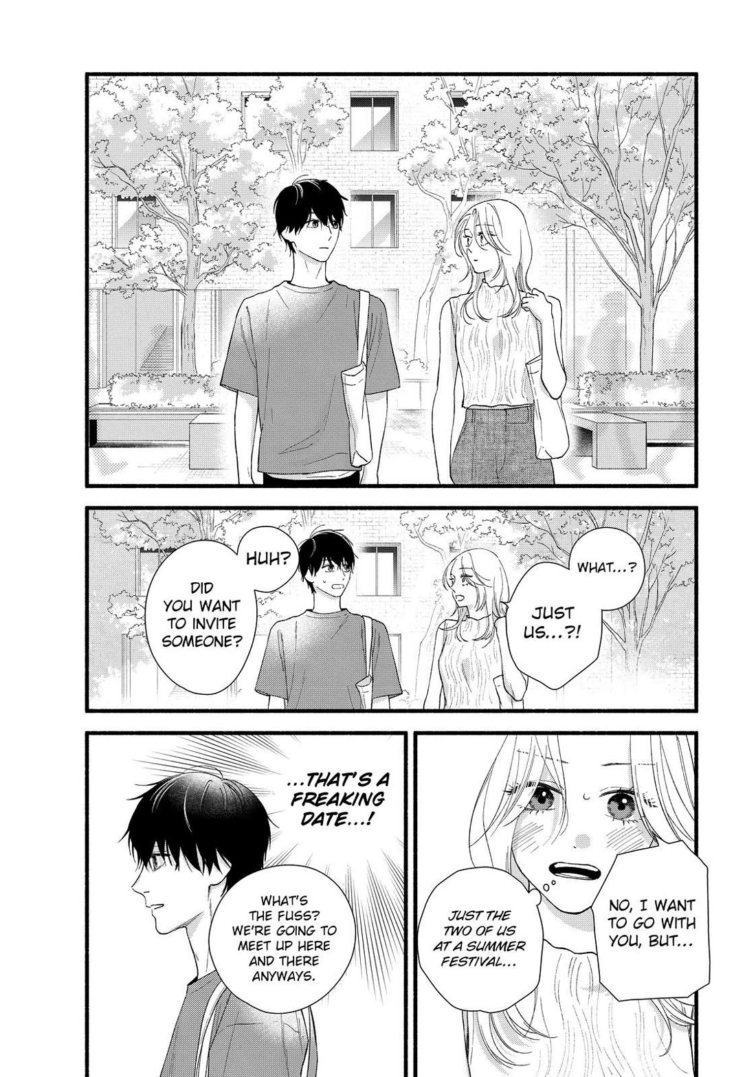 You Might As Well Be the One chapter 3 page 8