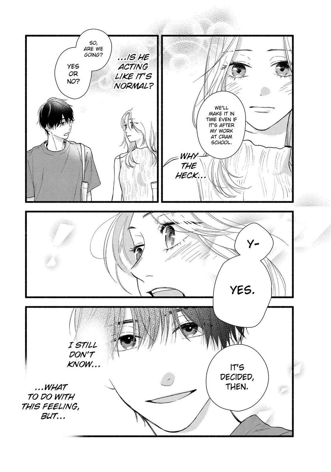 You Might As Well Be the One chapter 3 page 9