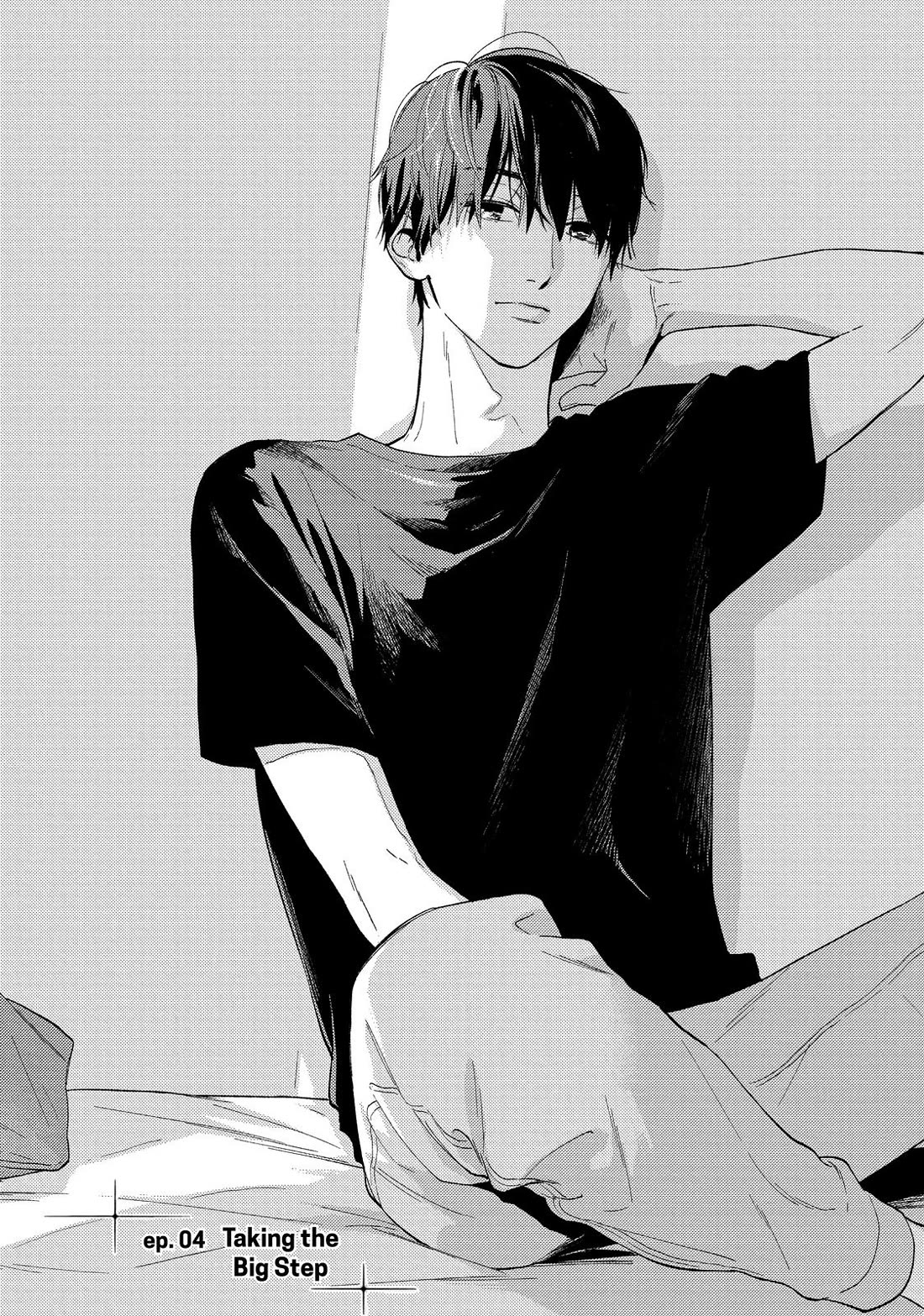 You Might As Well Be the One chapter 4 page 1