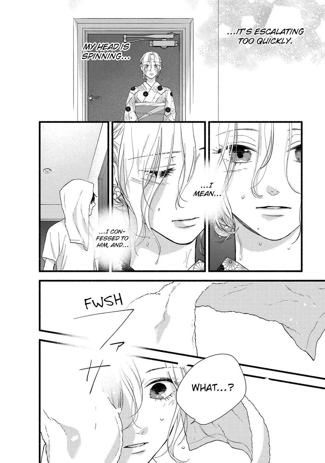 You Might As Well Be the One chapter 4 page 10