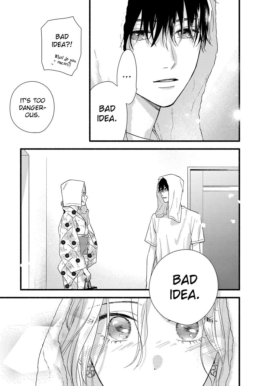 You Might As Well Be the One chapter 4 page 13