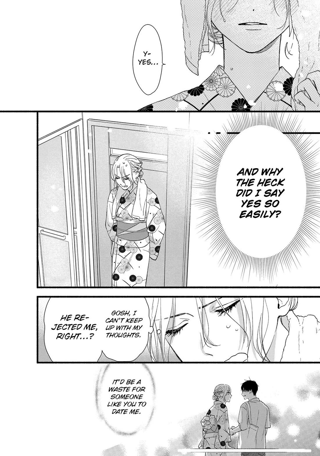 You Might As Well Be the One chapter 4 page 14