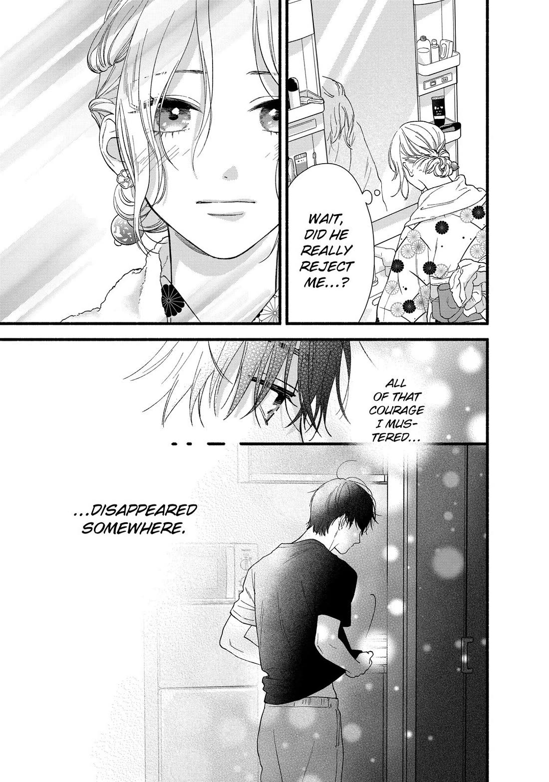 You Might As Well Be the One chapter 4 page 15