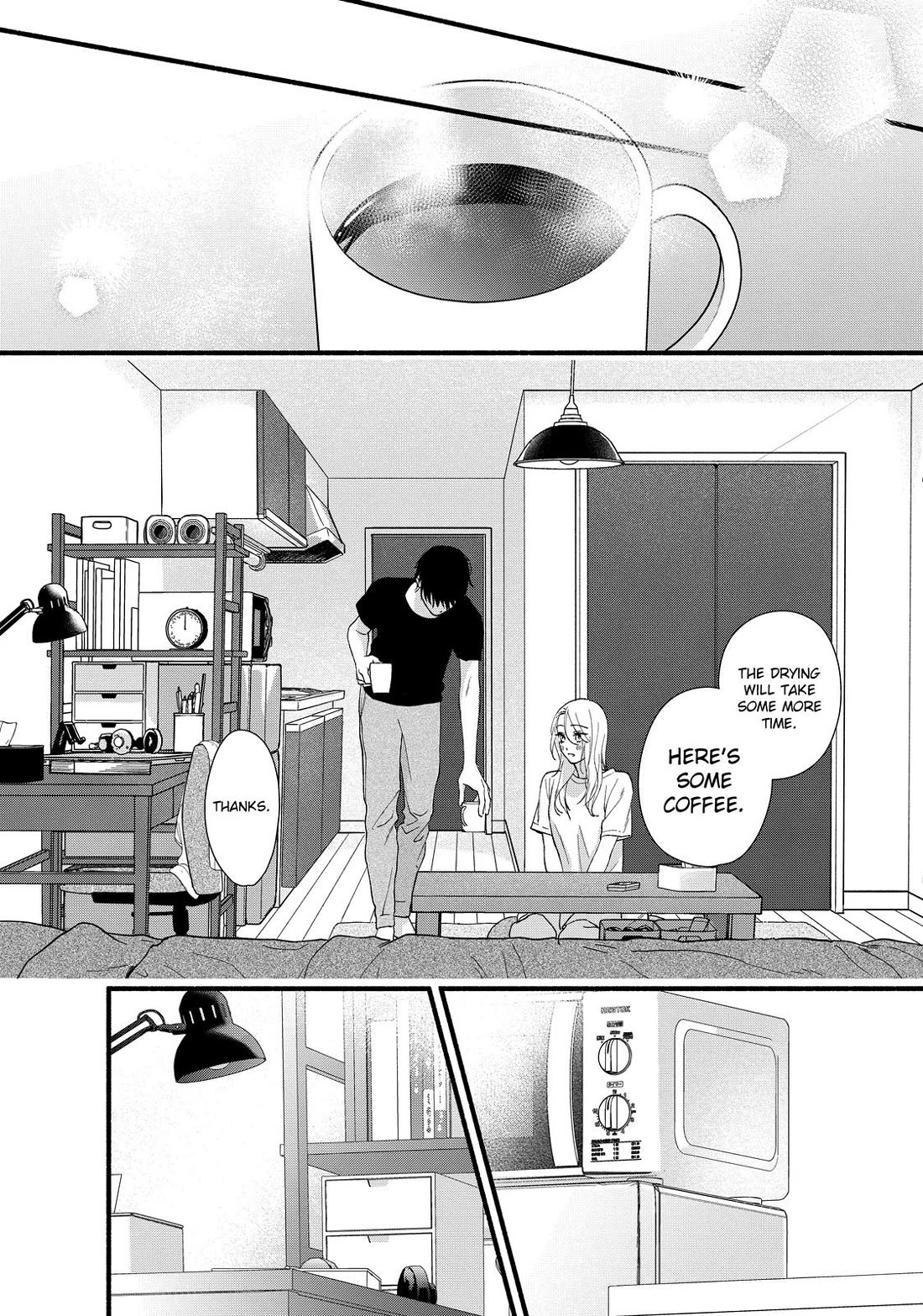 You Might As Well Be the One chapter 4 page 16