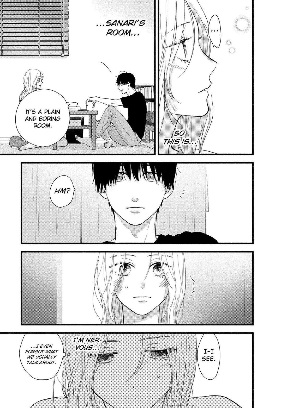 You Might As Well Be the One chapter 4 page 17