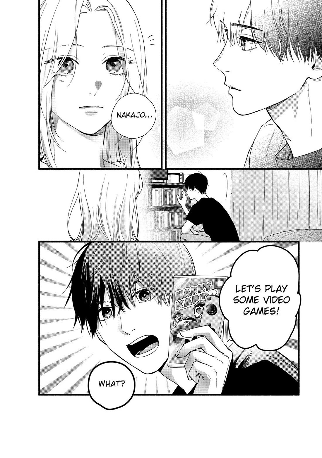 You Might As Well Be the One chapter 4 page 18