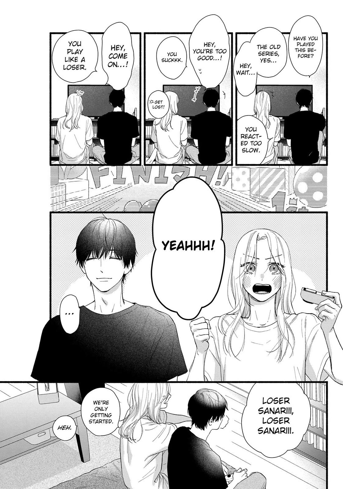 You Might As Well Be the One chapter 4 page 19