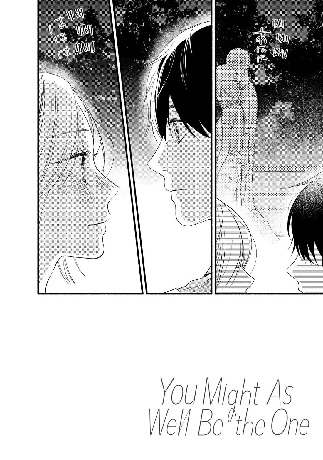 You Might As Well Be the One chapter 4 page 2