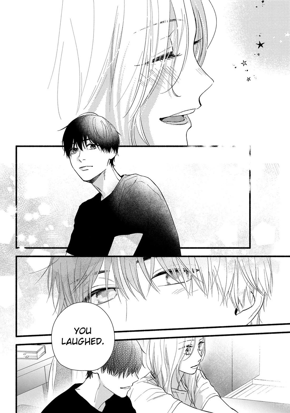 You Might As Well Be the One chapter 4 page 20