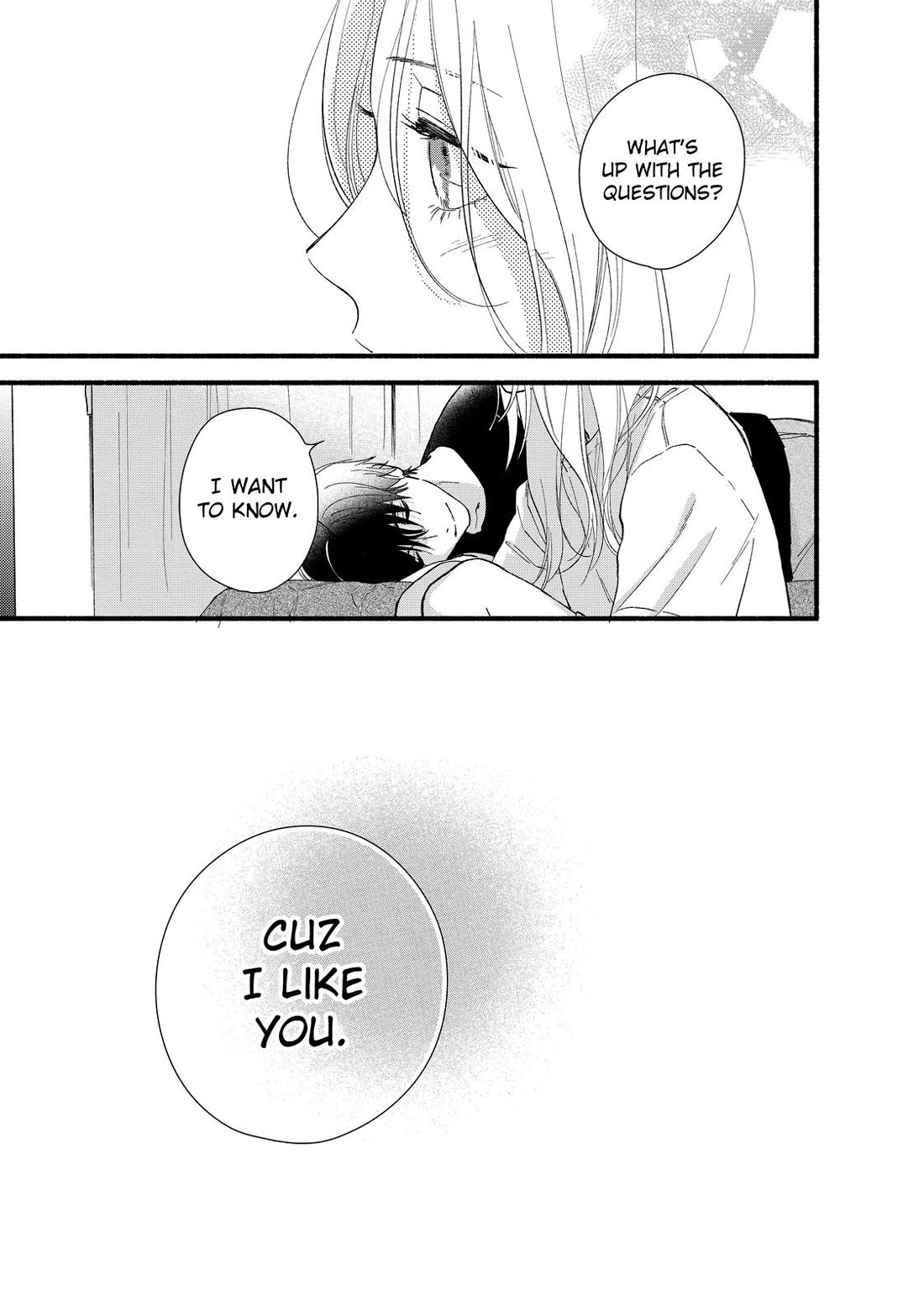 You Might As Well Be the One chapter 4 page 23