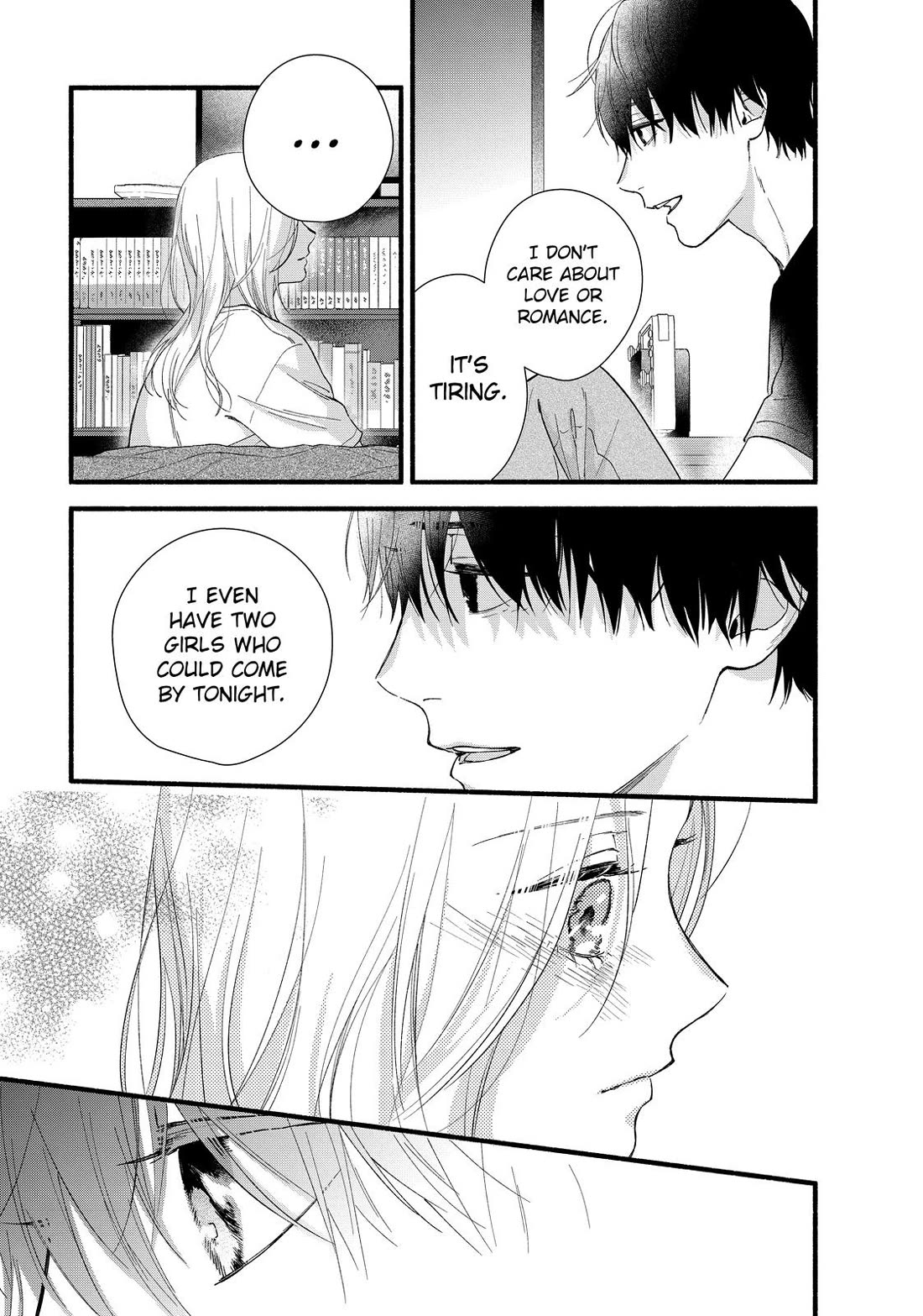 You Might As Well Be the One chapter 4 page 25