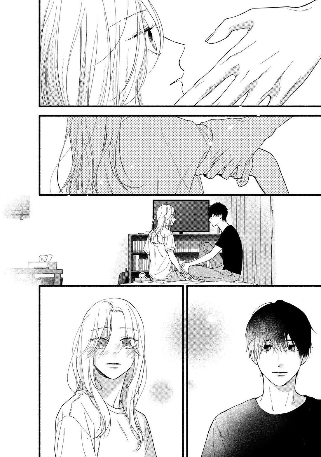 You Might As Well Be the One chapter 4 page 28