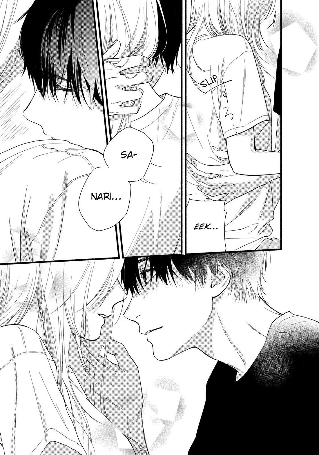 You Might As Well Be the One chapter 4 page 29