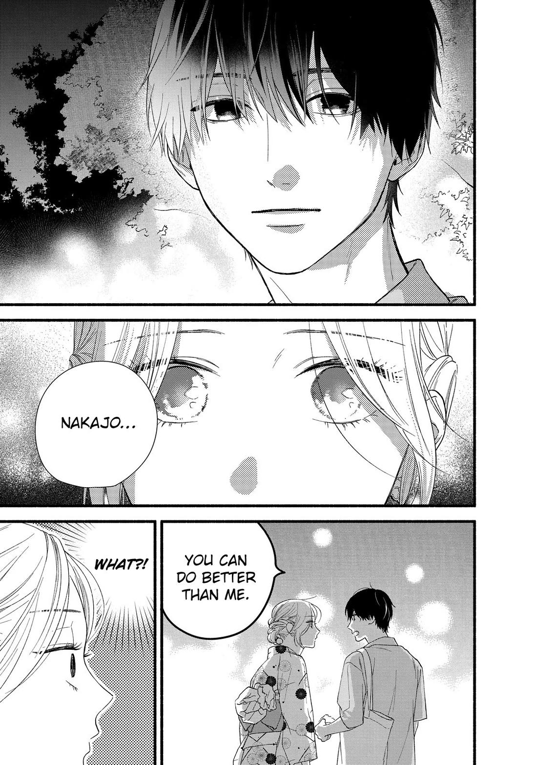 You Might As Well Be the One chapter 4 page 3