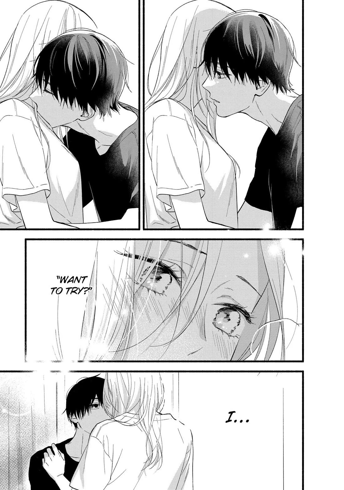 You Might As Well Be the One chapter 4 page 31