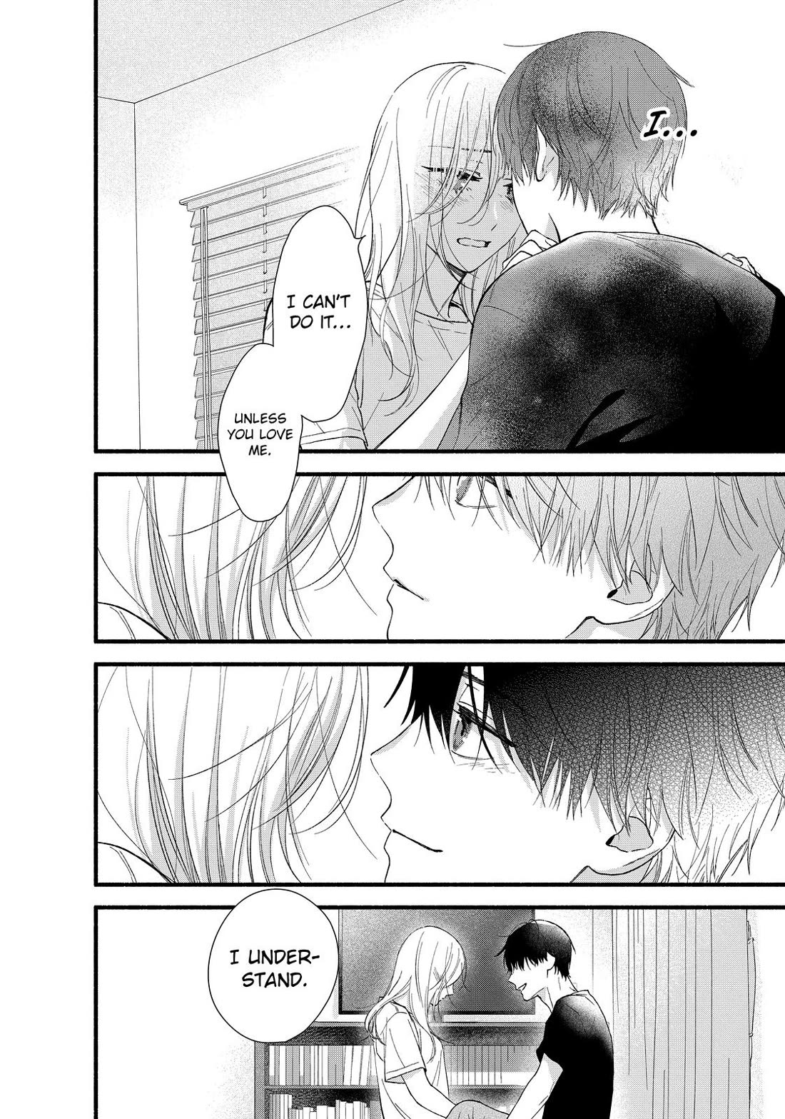 You Might As Well Be the One chapter 4 page 32