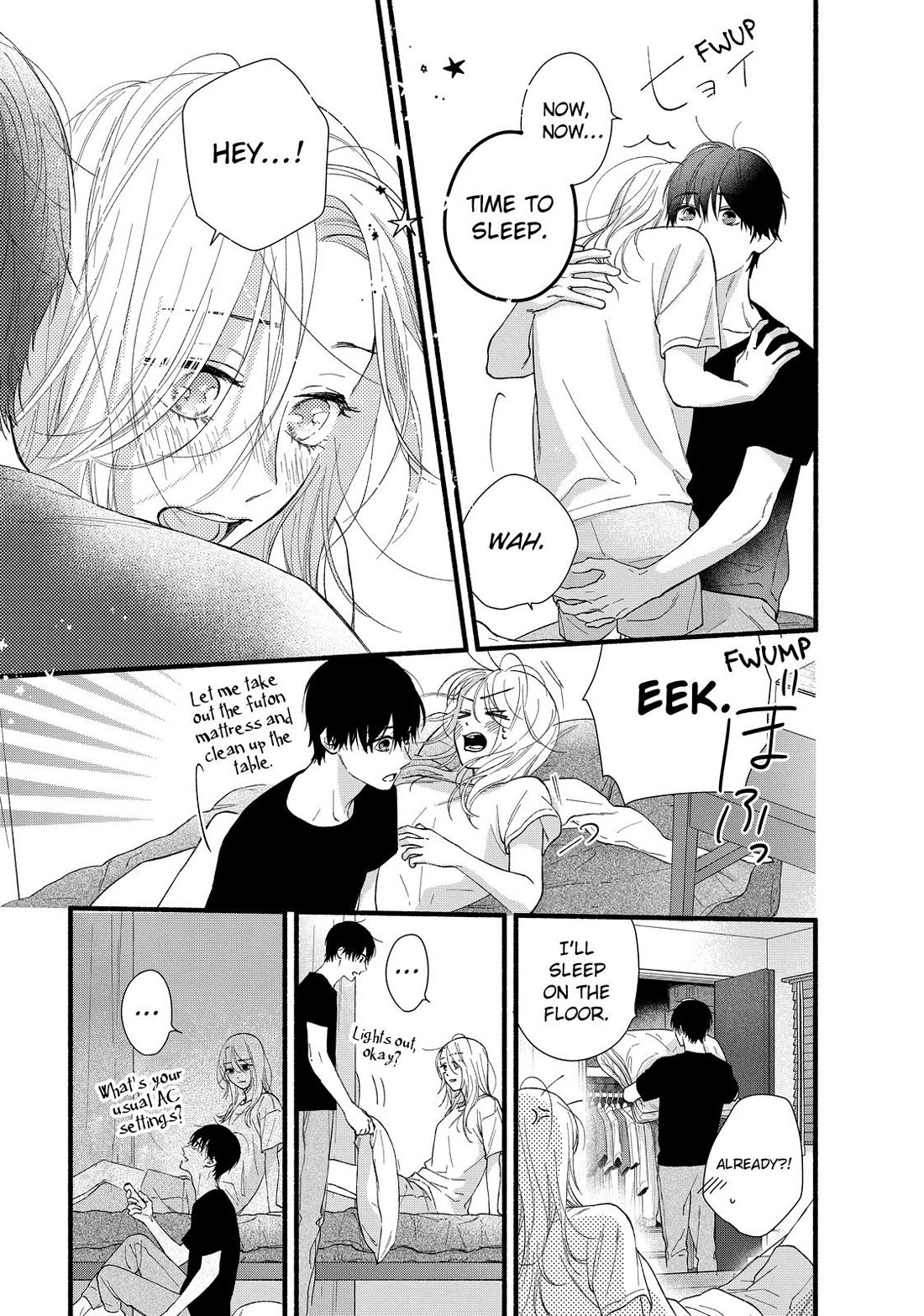 You Might As Well Be the One chapter 4 page 33