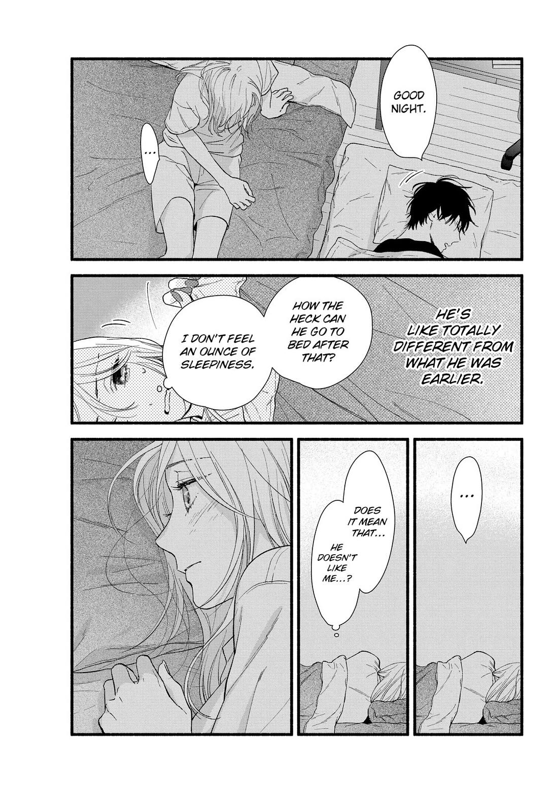 You Might As Well Be the One chapter 4 page 34