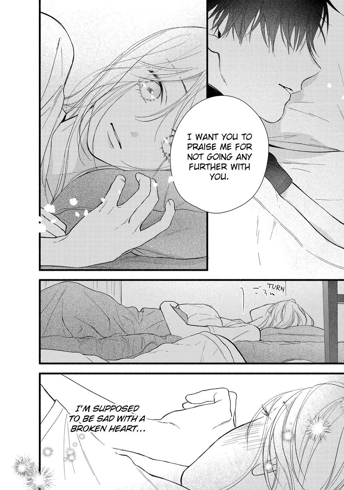 You Might As Well Be the One chapter 4 page 36