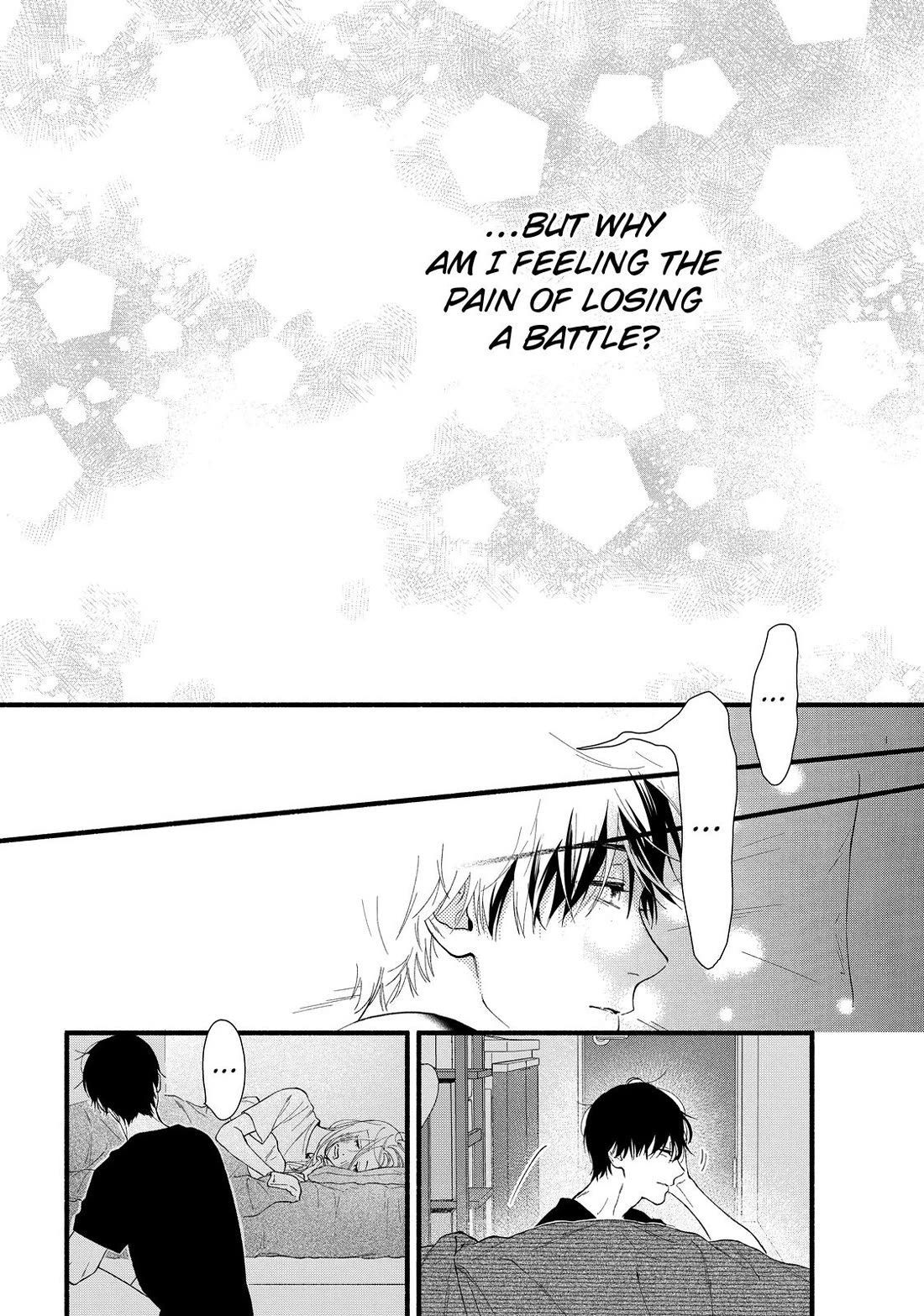 You Might As Well Be the One chapter 4 page 37